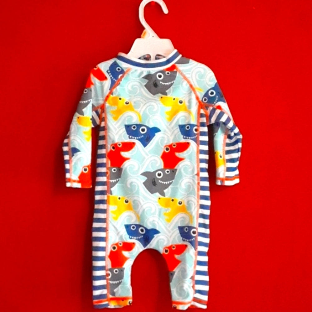 Toddler Rashguard - Picture 3 of 3